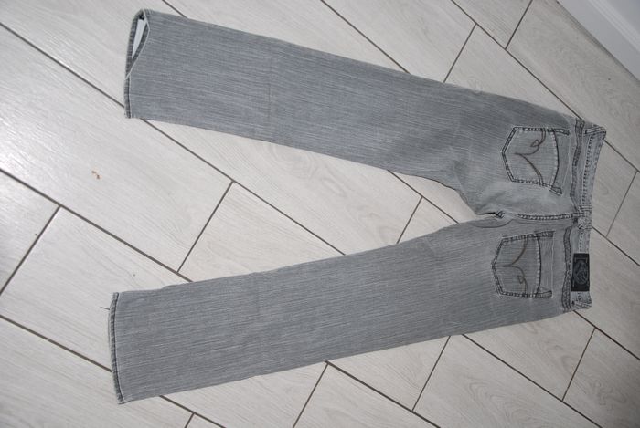 jeans homme kaporal gris taille 46 - photo numéro 2