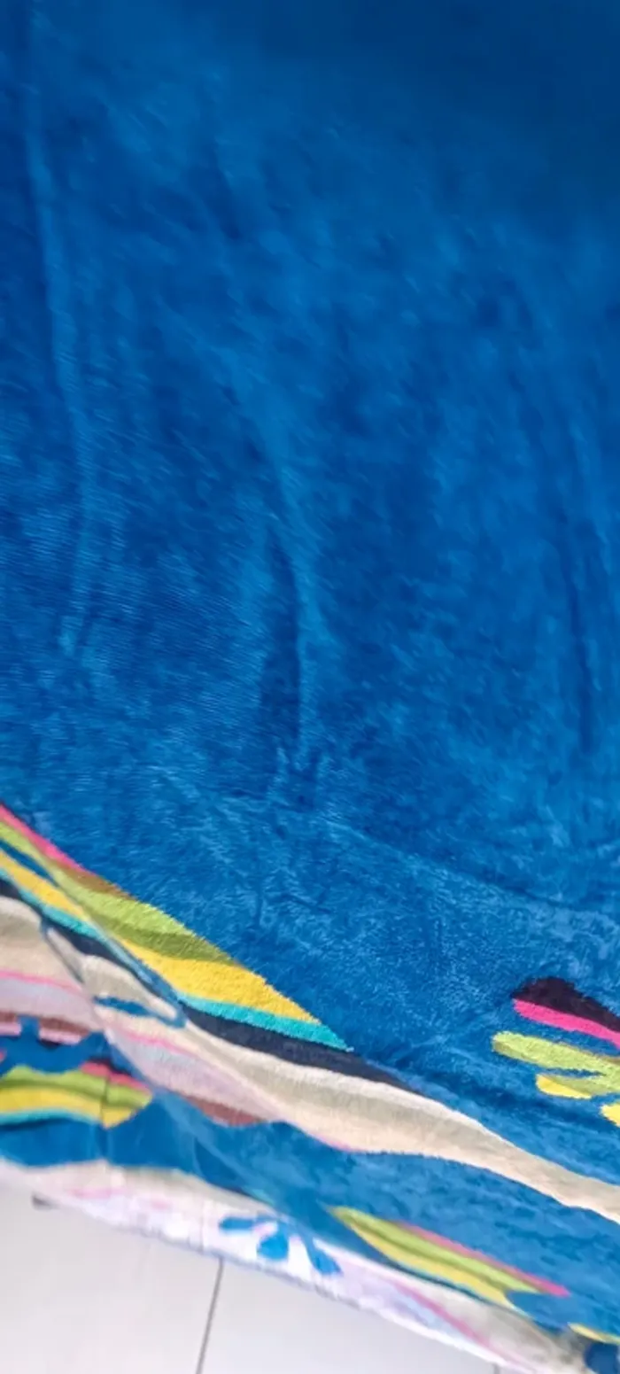 Grande serviette de plage salamandre - photo numéro 4