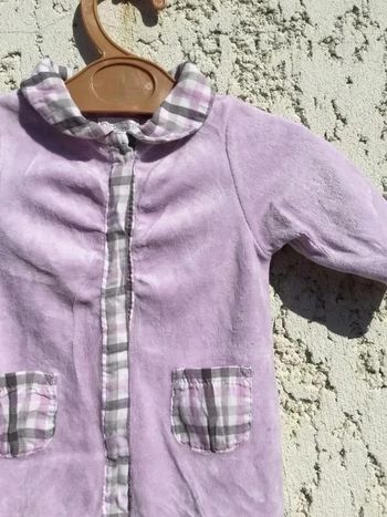 Pyjama obaibi 1 mois