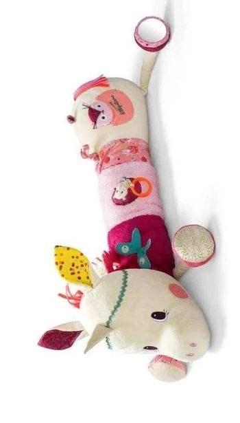 Polochon Louise la licorne lilipulsiens