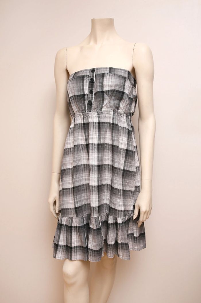 Robe bustier