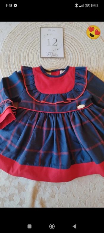 Robe Princesse Daniesty