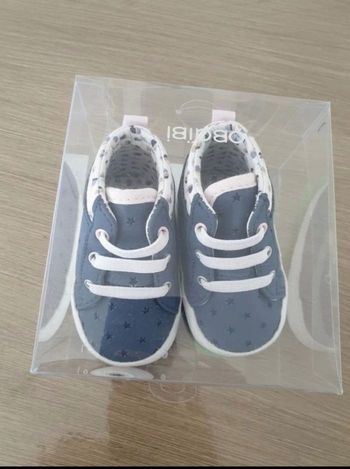 Chaussure bébé fille
