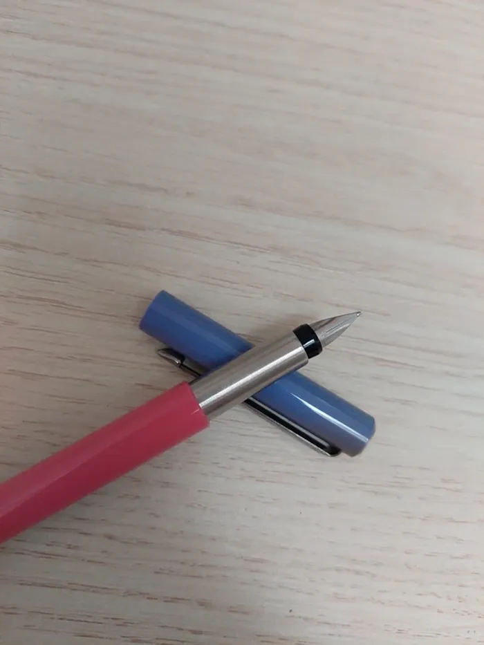 Parker - stylo plume Vector vintage année 90 - photo numéro 5