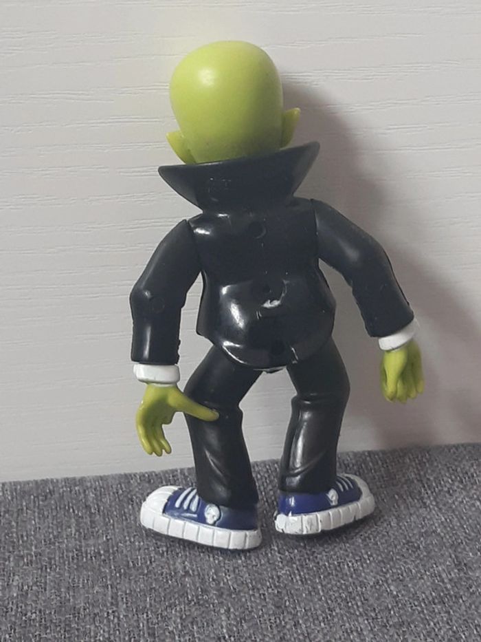 Figurine Vintage Dreamworks Little Dracula Draculito Bandai 1991 - photo numéro 7