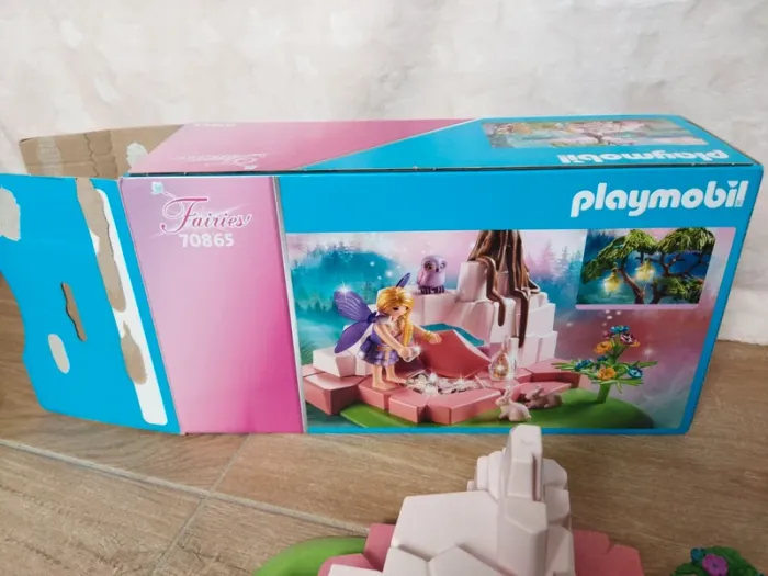Playmobil fairies 70865 - photo numéro 5