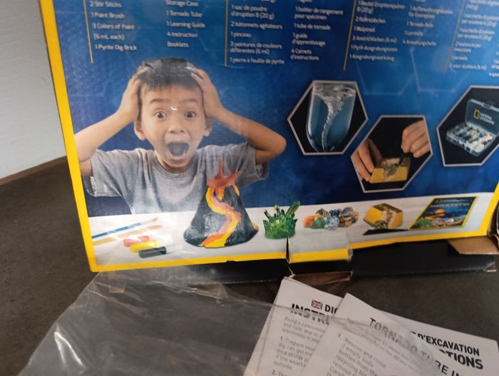 Jeu scientifique - photo numéro 3