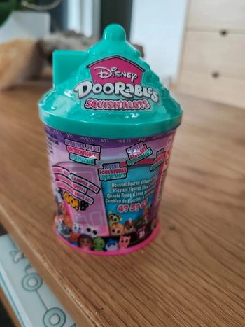 Disney Doorables Squish'Alots série 2 code : J07