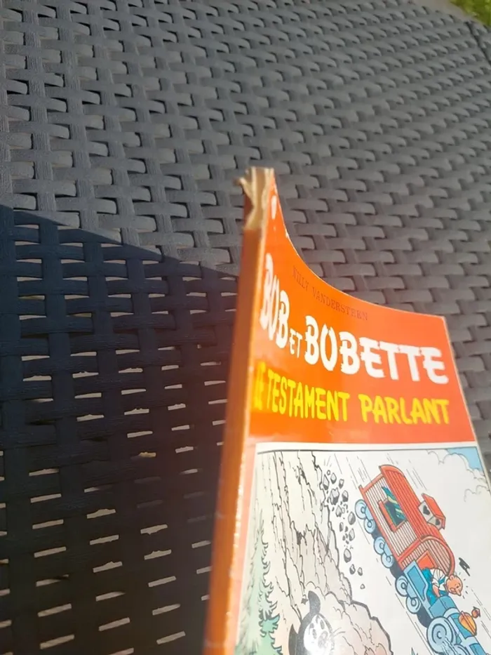 Bob et bobette - photo numéro 2