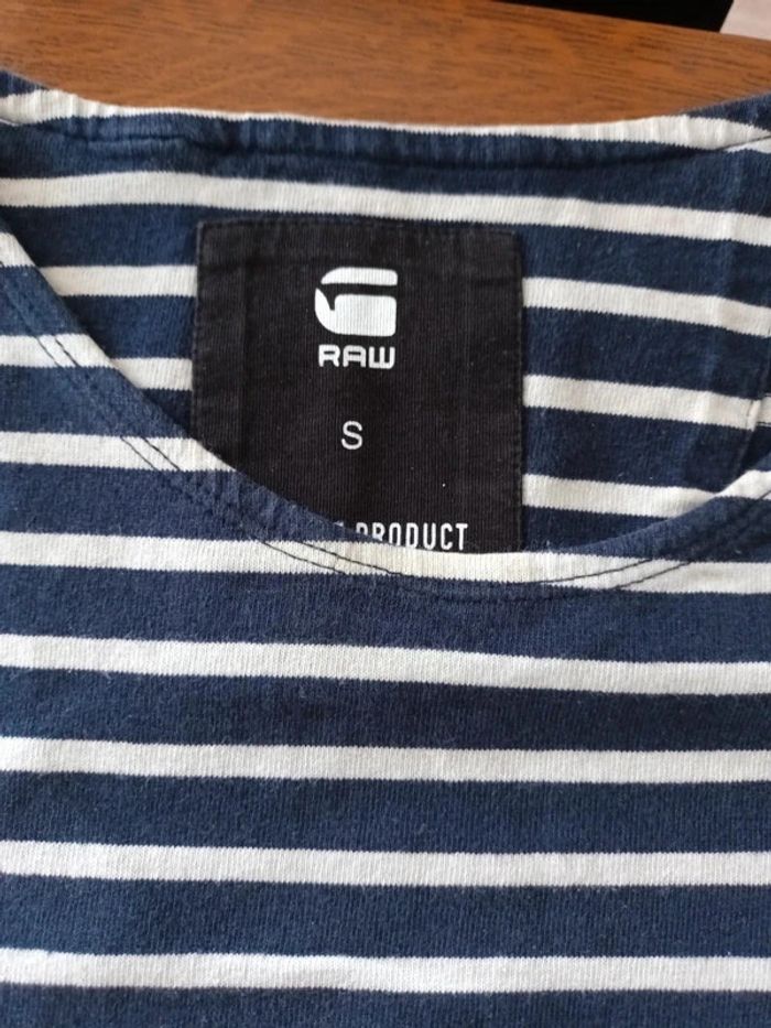 Lot de 4 tee-shirts homme Taille S - photo numéro 4