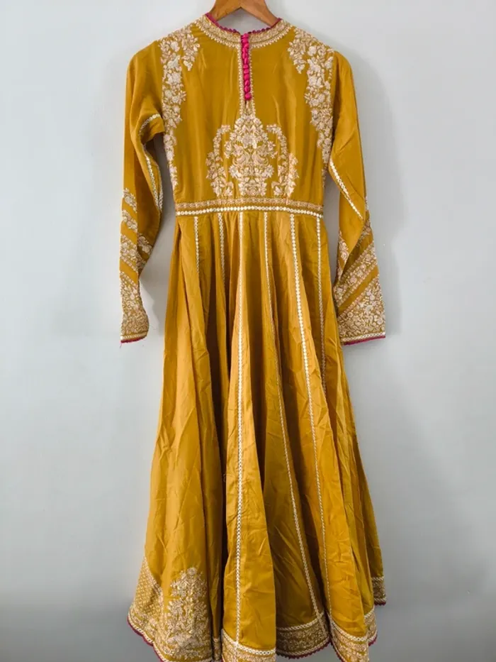 Robe de mariée pakistanaise / indienne /Bollywood taille xs neuve - photo numéro 7