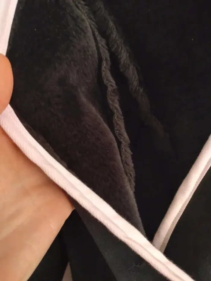 Veste chaude manteau femme Balmain taille 38 - photo numéro 5