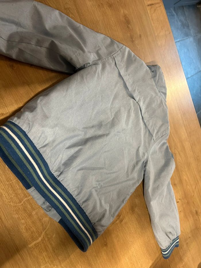 Veste bombers Sergent Major - photo numéro 5