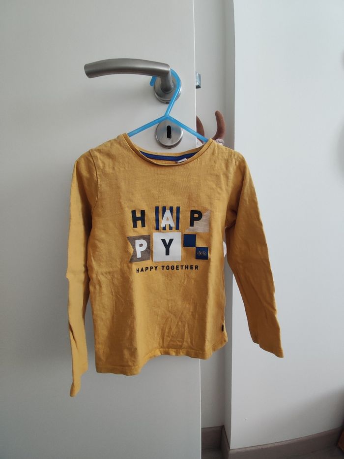 Tee-shirt ML Okaïdi 5 ans