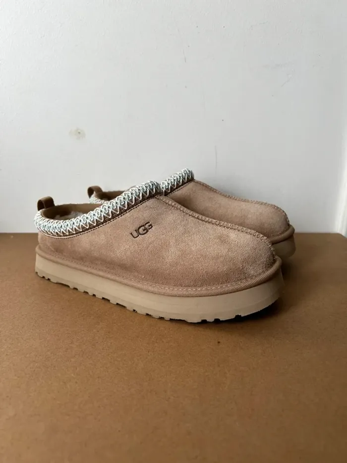 UGG Tazz Slipper Sand 36