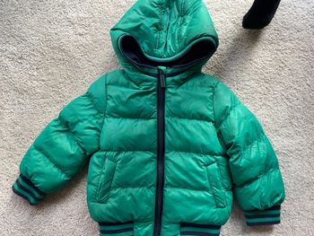 Doudoune Vertbaudet 🌻