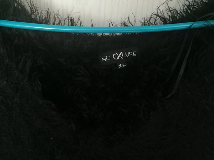 robe noire taille 38/40 - photo numéro 2