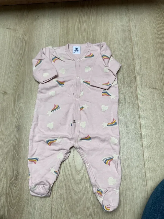 Pyjama dors bien petit bateau - photo numéro 2