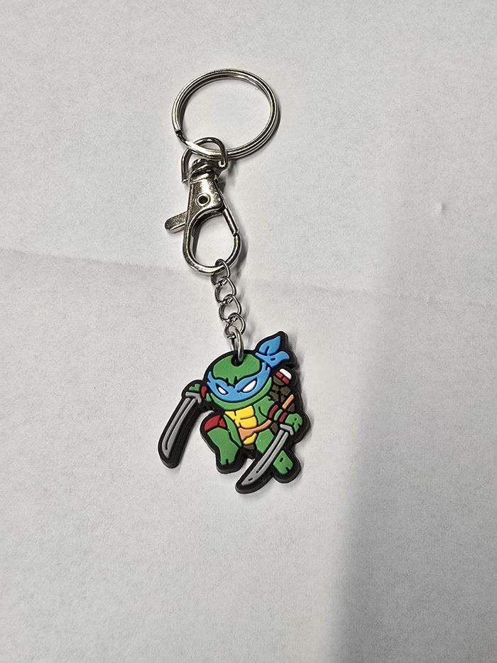 Porte clés Tortues Ninja