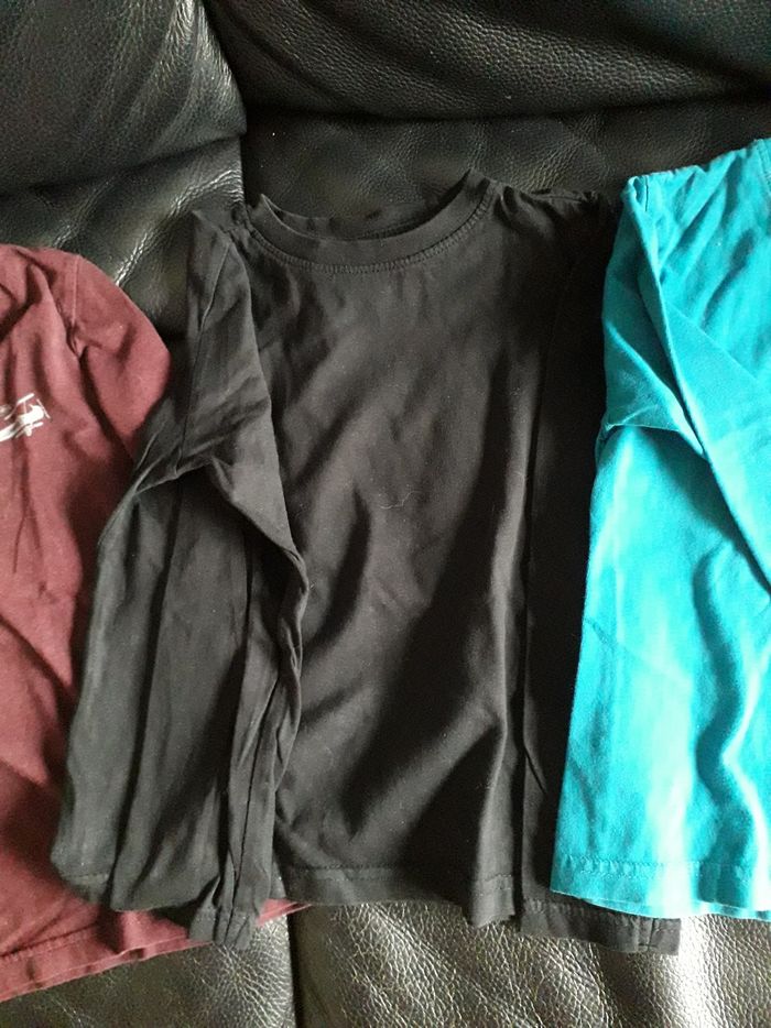 Tee-shirts - photo numéro 2