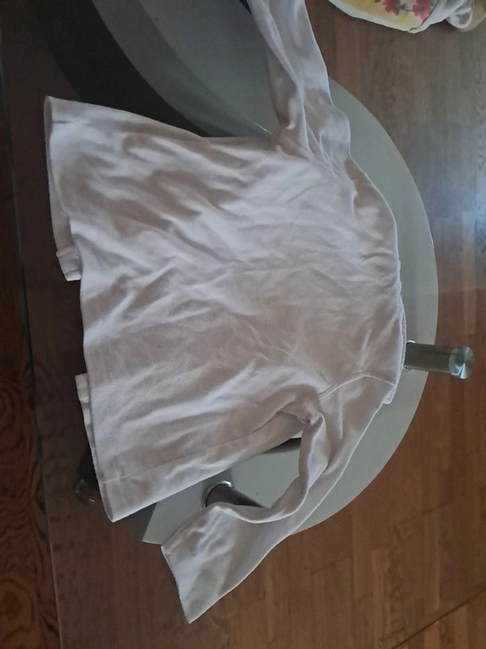 Veste blanche 24 mois - photo numéro 2