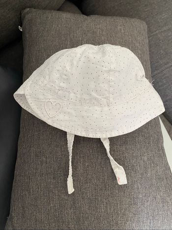 Chapeau coeur