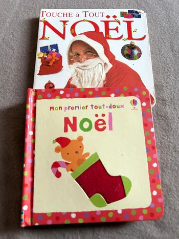 Lot de deux livres