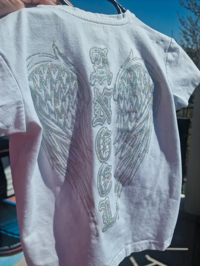 Tee-shirt Personnalisé - photo numéro 3