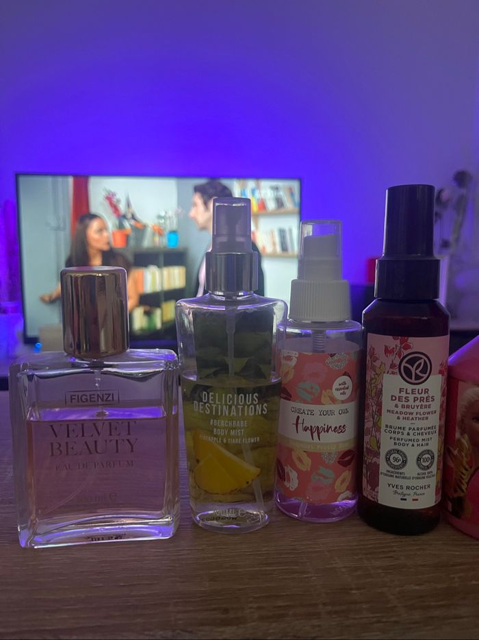 Parfums - photo numéro 4