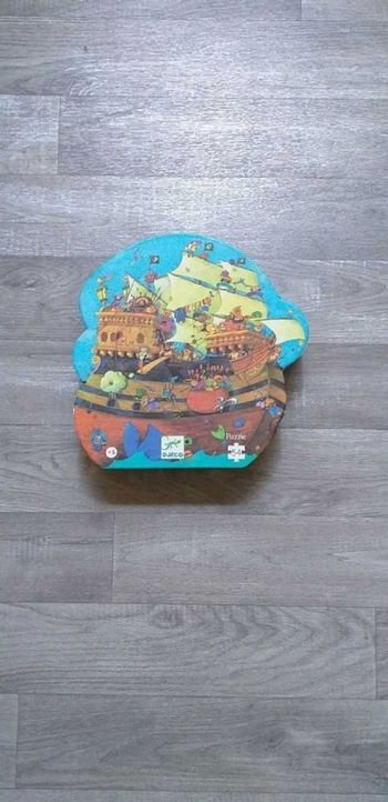 Puzzle enfants Djeco à partir de 5