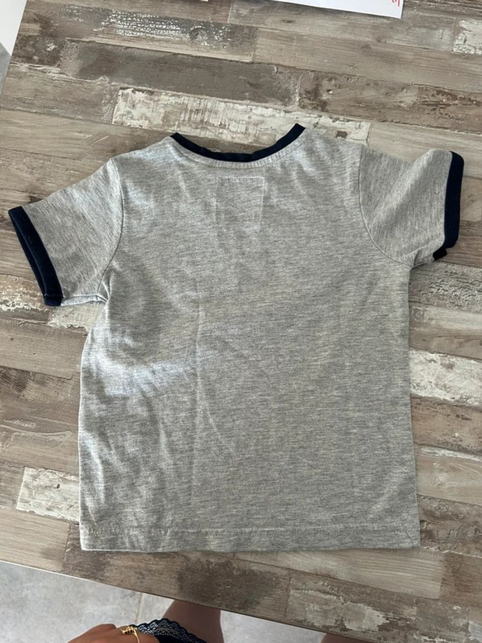 Teeshirt garçon tough team T3-4 ans - photo numéro 4