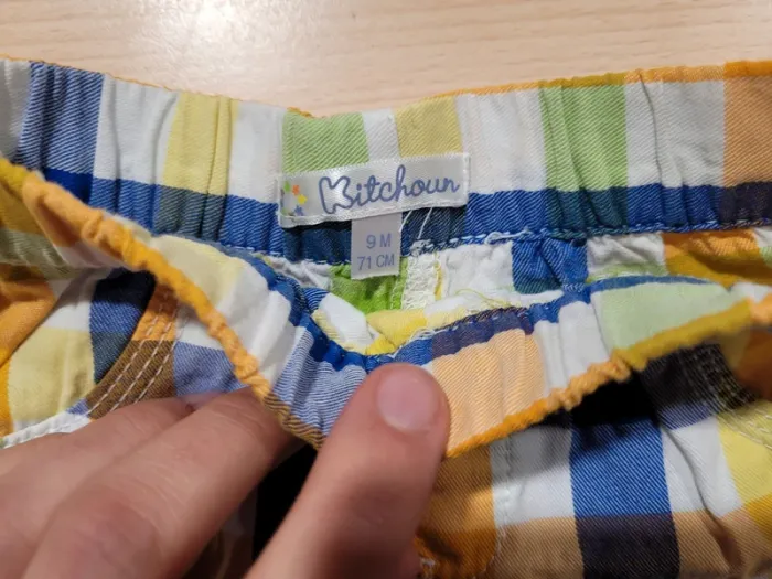 5 shorts - photo numéro 7