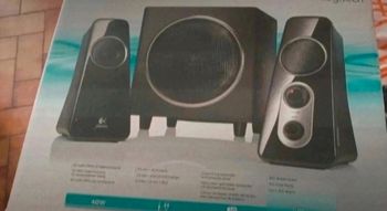 Enceinte Z523