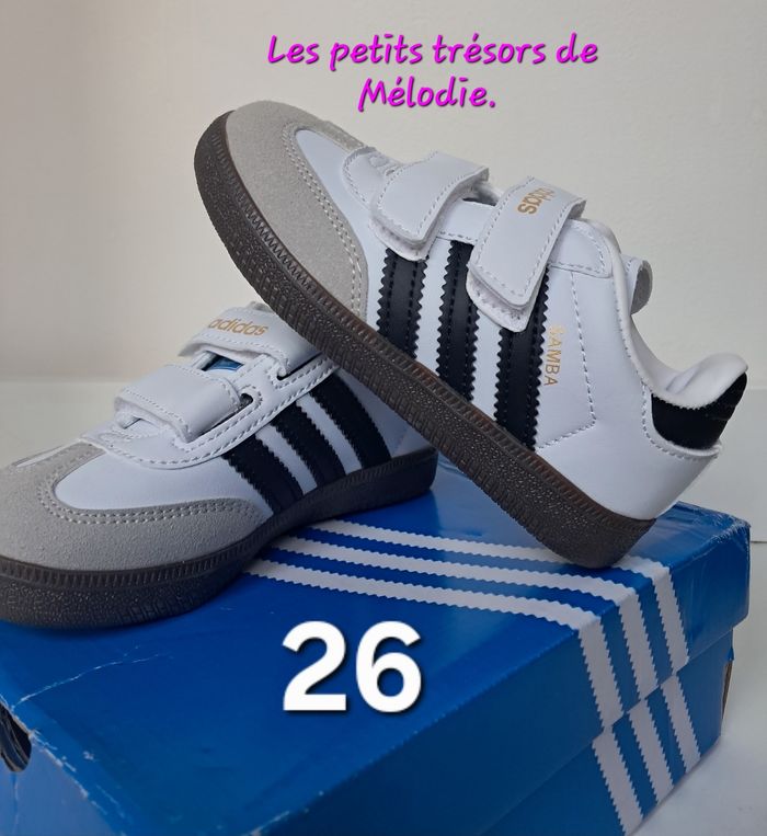 Samba Adidas (Enfant)