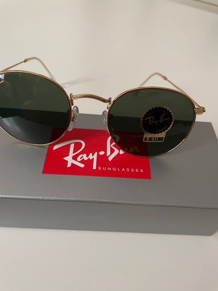 Ray ban authentique - photo numéro 5