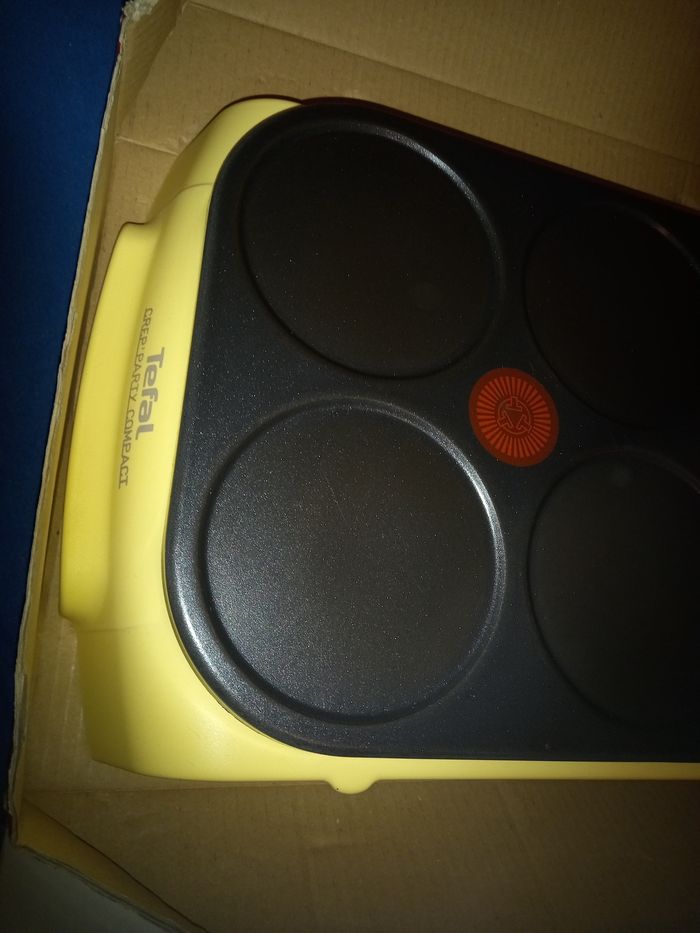 Crêpes party tefal - photo numéro 3