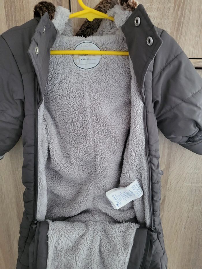 Combinaison pilote - photo numéro 3