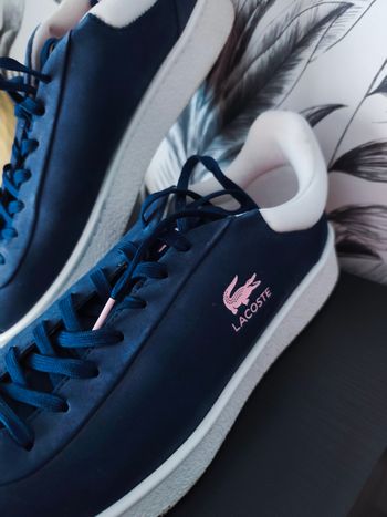 Basket Lacoste