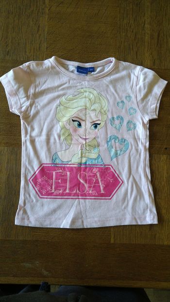 T-shirt fille