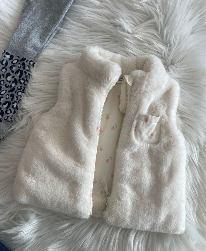 Ensemble pour bébé fille 12 mois Tape à l’œil - photo numéro 2