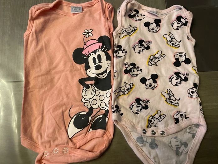 Lot de 2 bodies - photo numéro 3