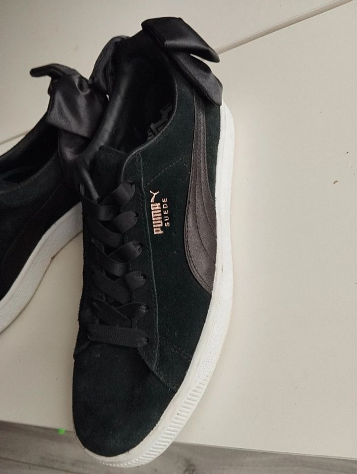 Basket Puma Suède - photo numéro 2