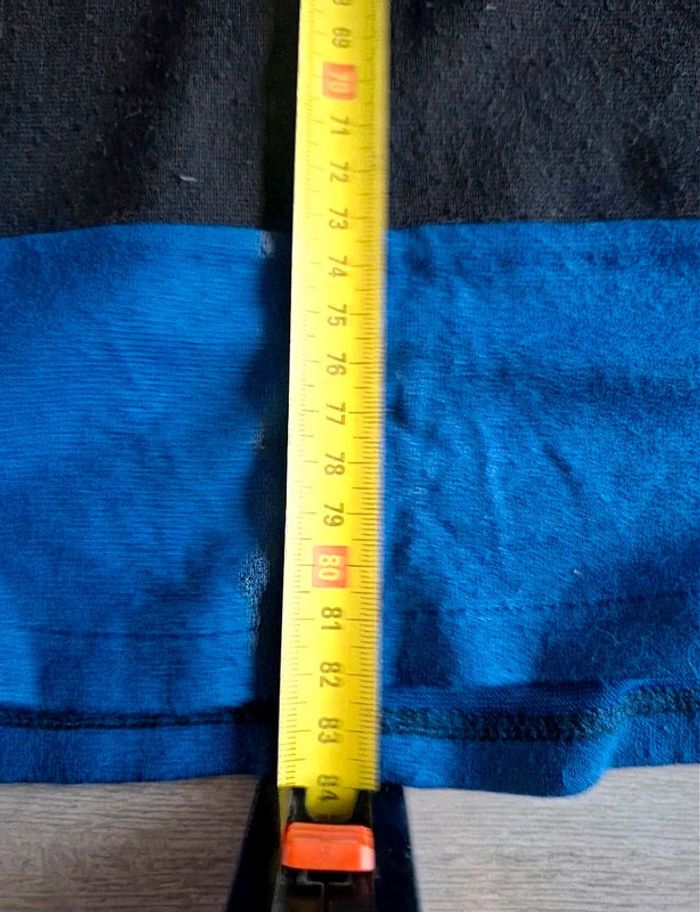 Robe tricolore taille 40 - photo numéro 6