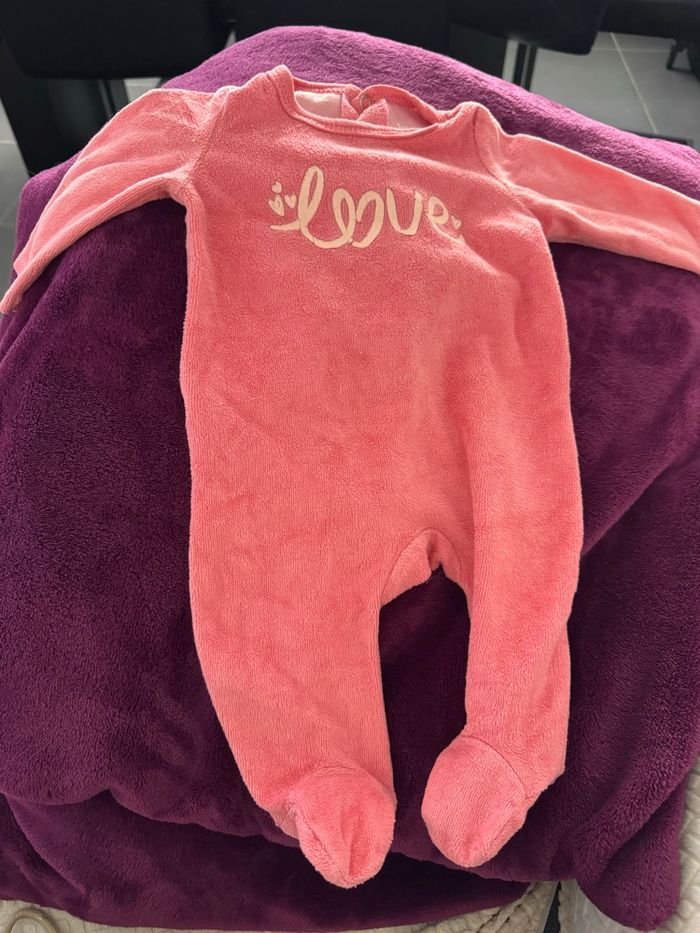 Lot pyjamas - photo numéro 5