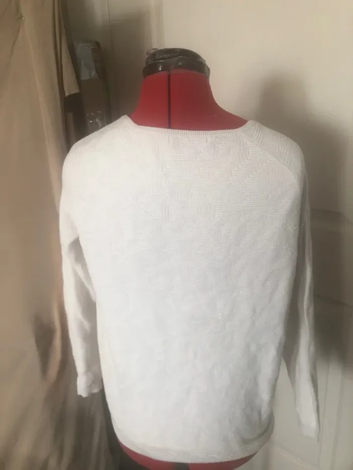 Pull camaïeu femme 👚 - photo numéro 3