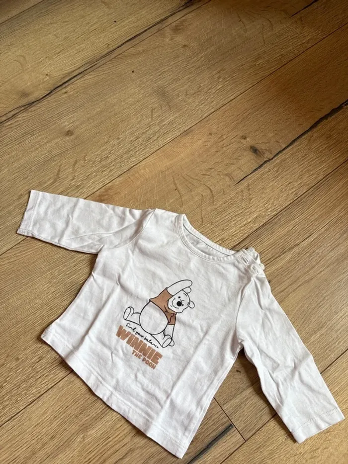 Ensemble Winnie l’ourson - photo numéro 4