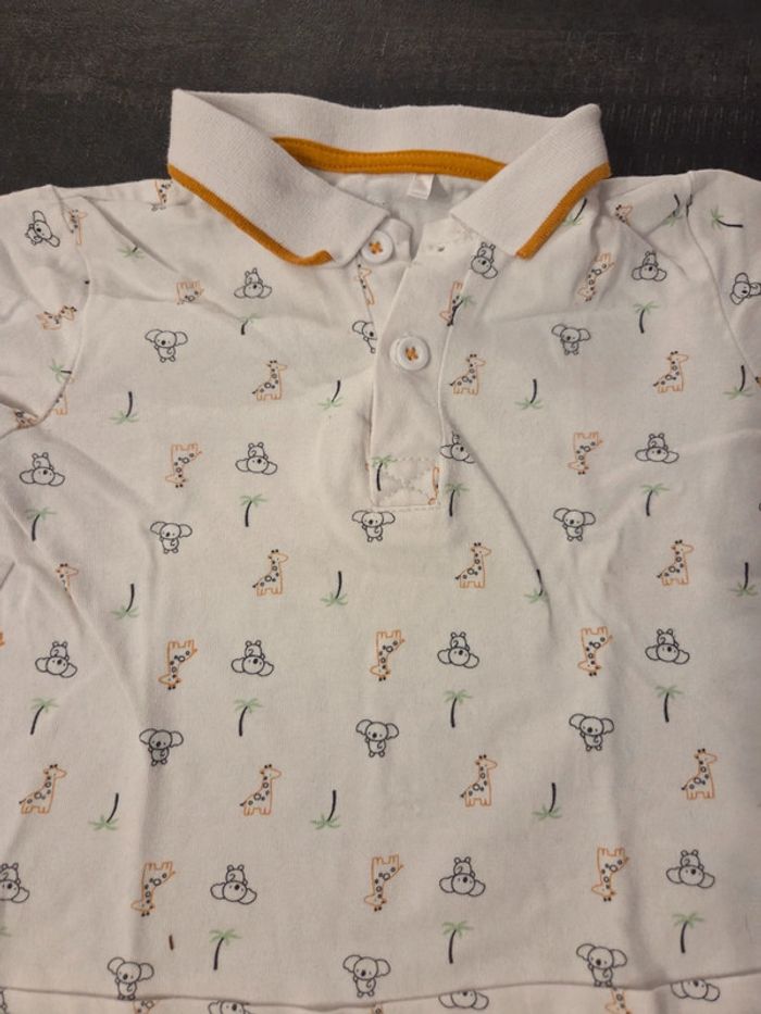 Polo koala - photo numéro 2
