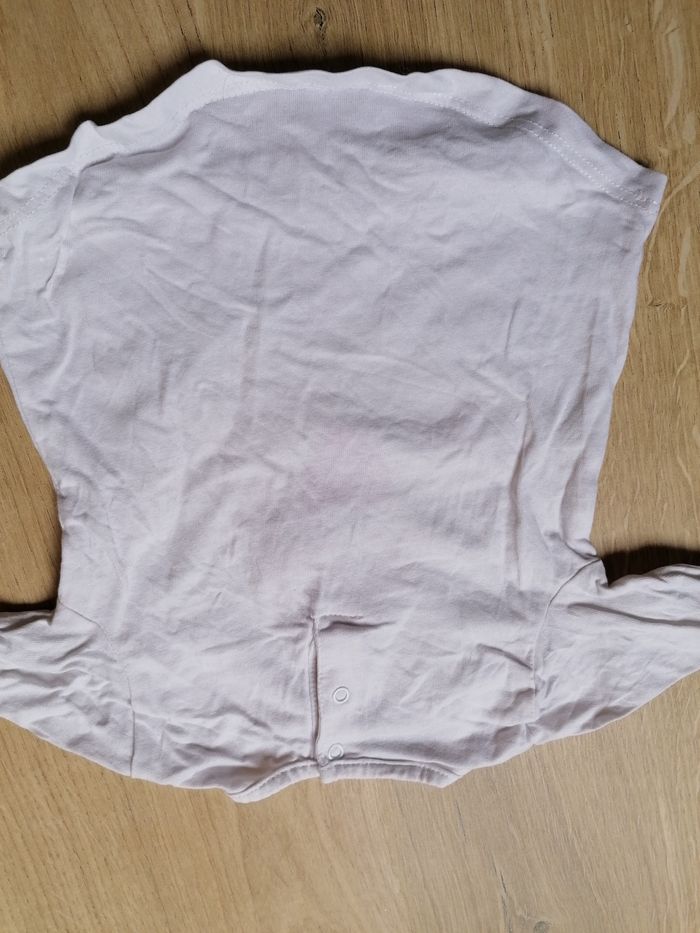 Tee shirt tape à l'oeil 6mois - photo numéro 2