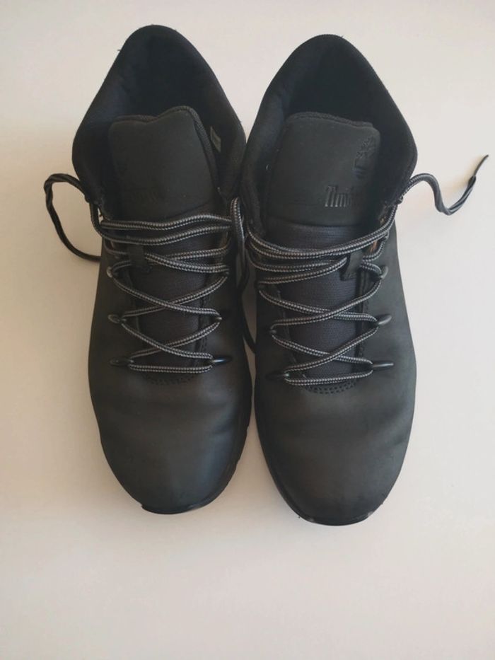 Chaussures hiver garçon