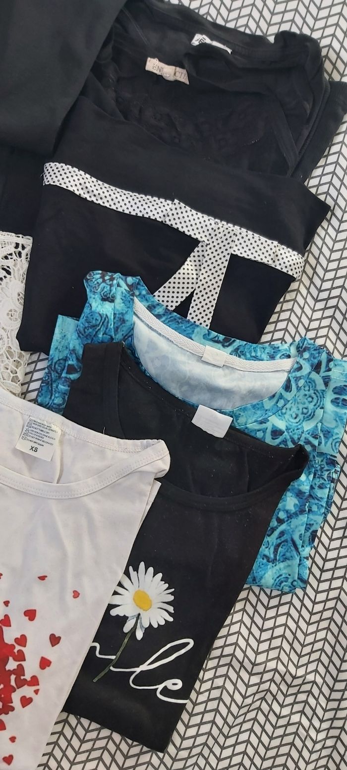 Lot de 13 haut pour femme - photo numéro 4